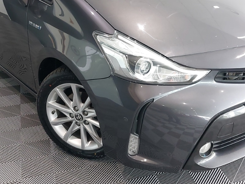 Used Toyota Prius+ 2019 for sale - 76404121: Photo 9