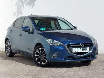 Used Mazda Mazda2 2019 for sale - 74936970: Photo