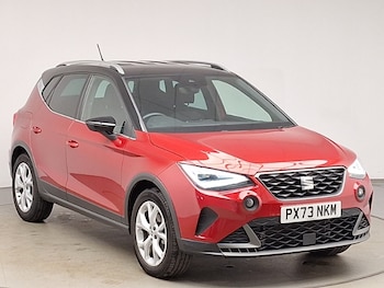 SEAT - Arona