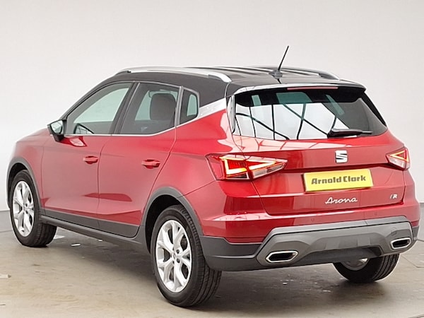 Used SEAT Arona 2023 for sale - 76301439: Photo 3