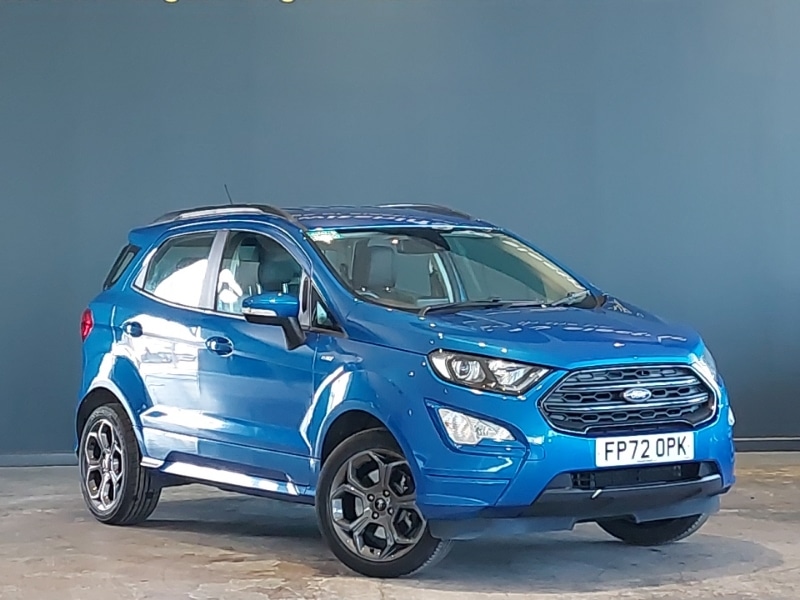 Used Ford Ecosport 2023 for sale - 78203521: Photo 1