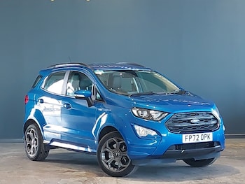 Used Ford Ecosport 2023 for sale - 78203521: Photo