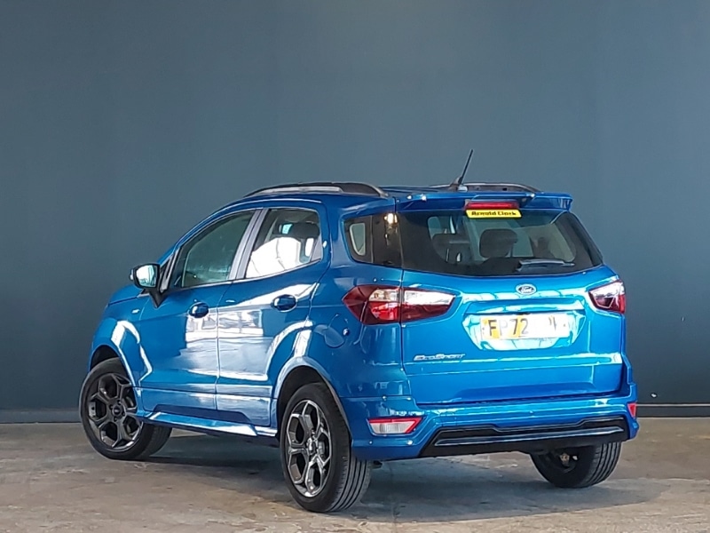 Used Ford Ecosport 2023 for sale - 78203521: Photo 3