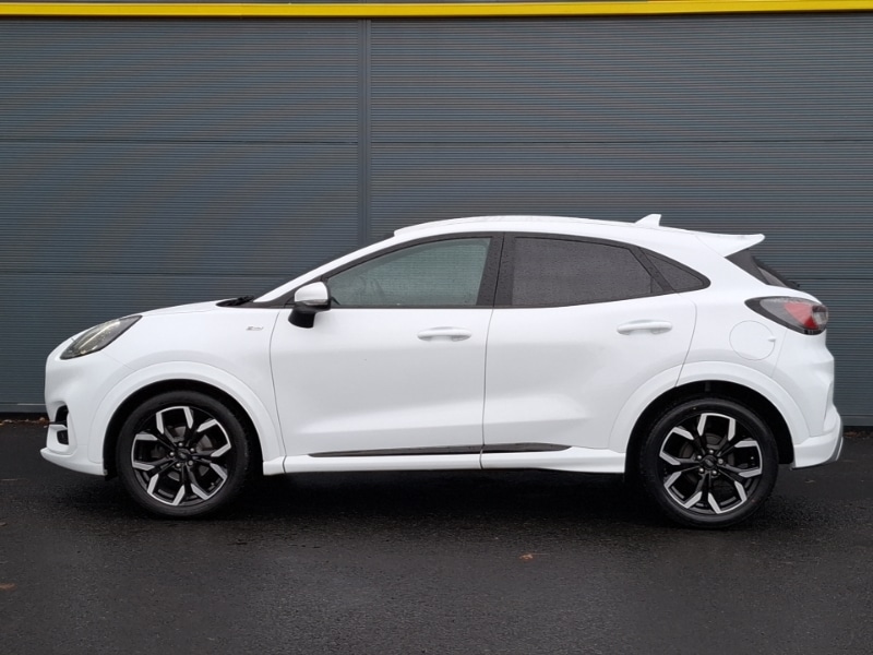 Used Ford Puma 2022 for sale - 77184645: Photo 4