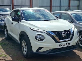 Used Nissan Juke 2021 for sale - 79411320: Photo