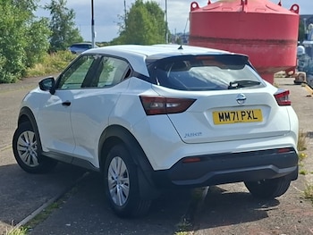 Used Nissan Juke 2021 for sale - 79411320: Photo