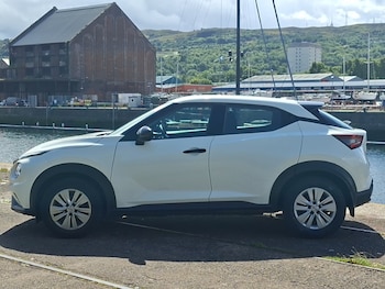 Used Nissan Juke 2021 for sale - 79411320: Photo