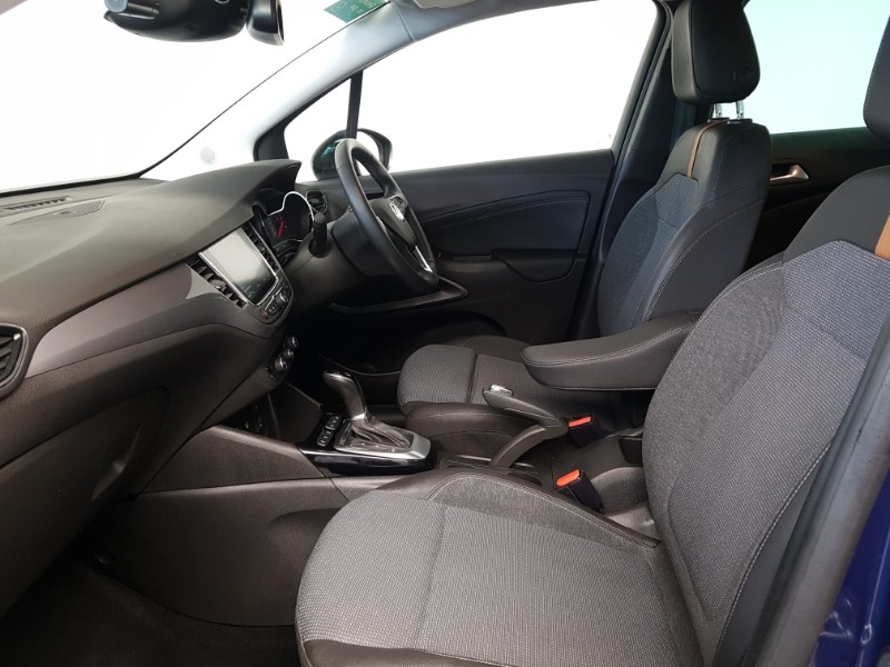 Used Vauxhall Crossland 2021 for sale - 76150214: Photo 5
