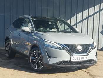 2022 - 1.3 DiG-T MH Tekna 5dr