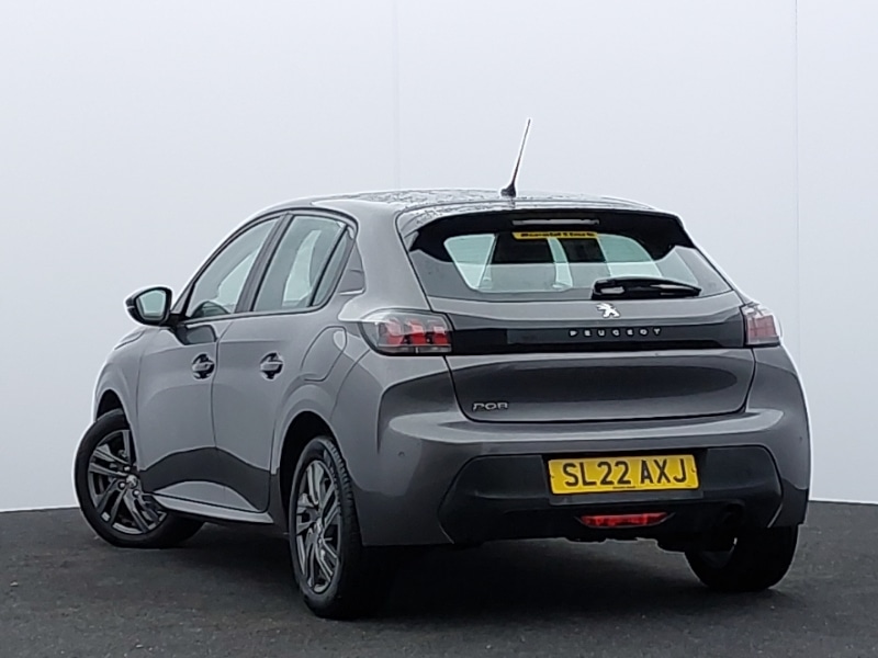 Used Peugeot 208 2022 for sale - 77371705: Photo 3