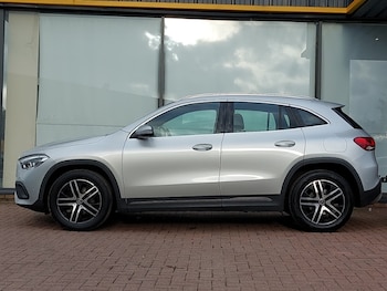 Used Mercedes-Benz GLA 2021 for sale - 78140264: Photo