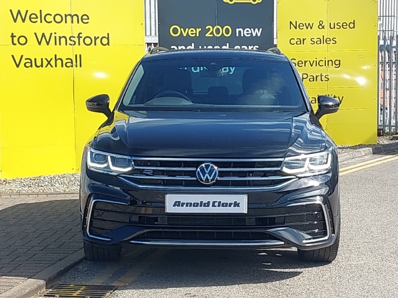 Used Volkswagen Tiguan 2023 for sale - 78146319: Photo 12