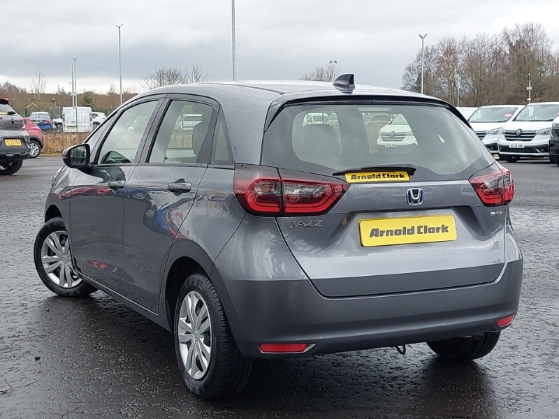 Used Honda Jazz 2022 for sale - 77491973: Photo 3