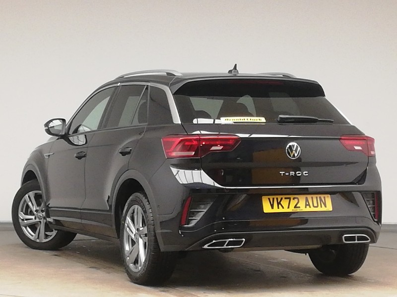 Used Volkswagen T-Roc 2022 for sale - 77142757: Photo 3