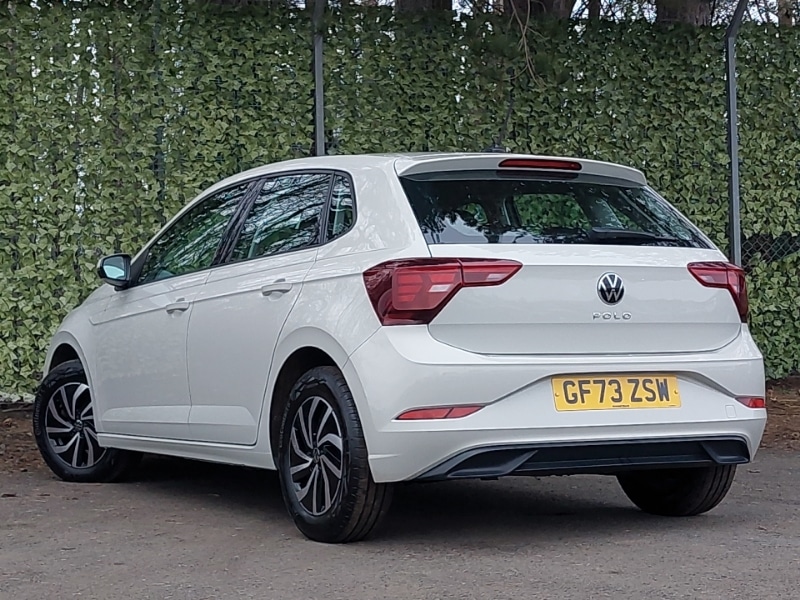 Used Volkswagen Polo 2023 for sale - 77611187: Photo 3