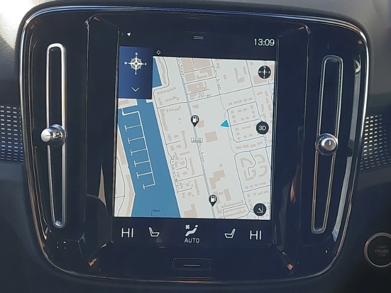 Used Volvo XC40 2021 for sale - 77142688: Photo 10