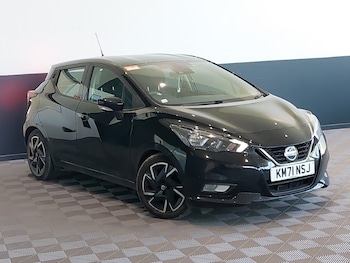 Used Nissan Micra 2021 for sale - 78827735: Photo