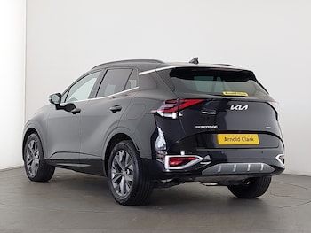 Used Kia Sportage 2025 for sale - 78621684: Photo