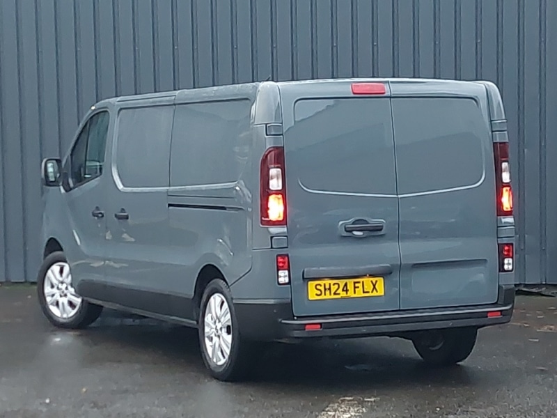 Used Renault Trafic 2024 for sale - 76487844: Photo 3