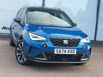 2024 - 1.0 TSI 115 FR Limited Edition 5dr