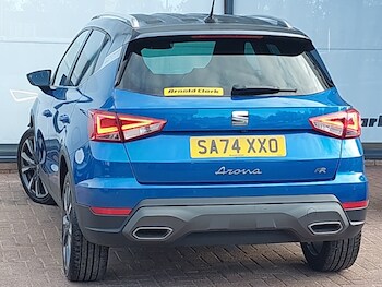 Used SEAT Arona 2024 for sale - 77565636: Photo