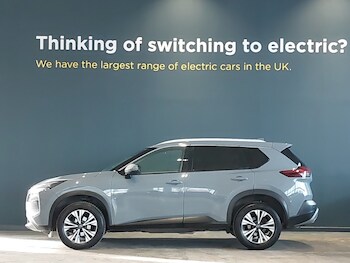 Used Nissan X-Trail 2024 for sale - 77308233: Photo