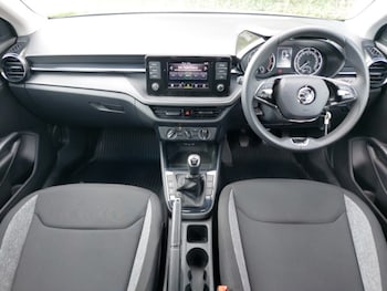 Used Skoda Fabia 2023 for sale - 78477818: Photo