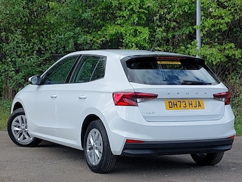 Used Skoda Fabia 2023 for sale - 78477818: Photo