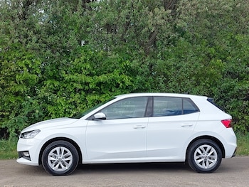 Used Skoda Fabia 2023 for sale - 78477818: Photo