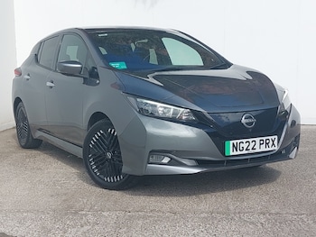 2022 - 110kW N-Connecta 40kWh 5dr Auto