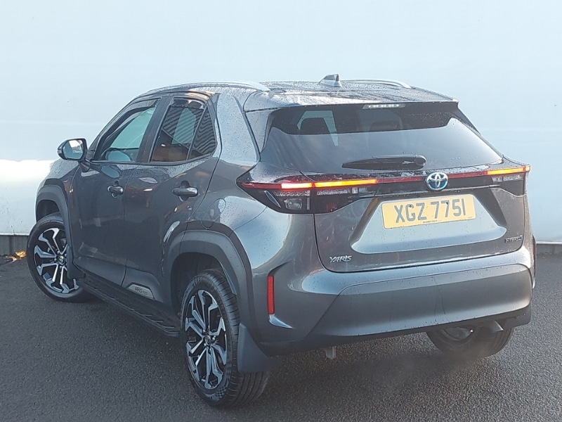 Used Toyota Yaris Cross 2022 for sale - 77353129: Photo 3