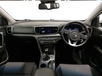 Used Kia Sportage 2021 for sale - 78782863: Photo