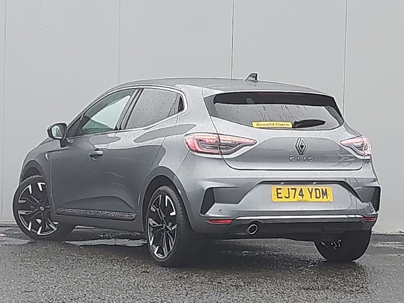 Used Renault Clio 2024 for sale - 76639832: Photo 3