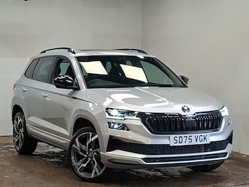 Used Skoda Karoq 2025 for sale - 79610444: Photo