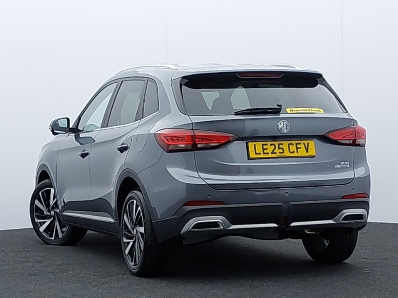 Used MG MG ZS 2025 for sale - 77170181: Photo 3