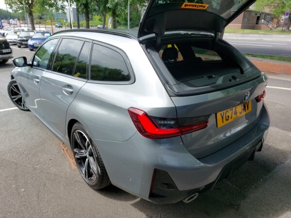 Used BMW 3 Series 2024 for sale - 76275422: Photo 12