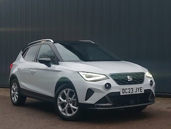 Used SEAT Arona 2023 for sale - 77343426: Photo