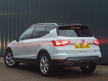 Used SEAT Arona 2023 for sale - 77343426: Photo