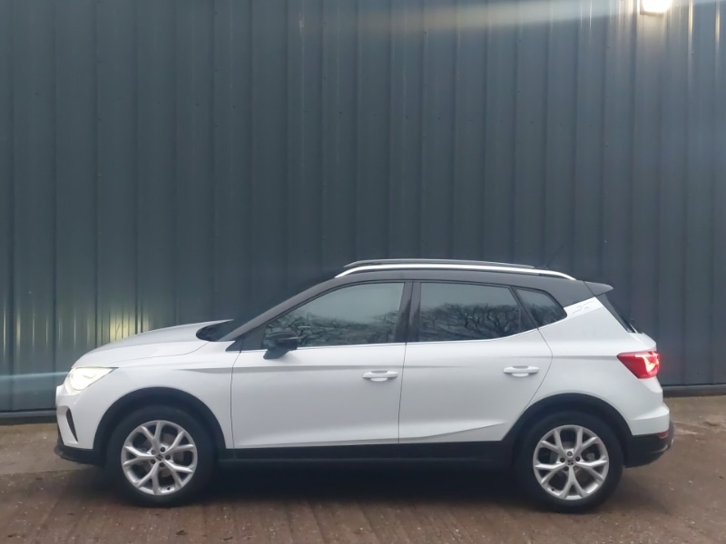 Used SEAT Arona 2023 for sale - 77343426: Photo 4