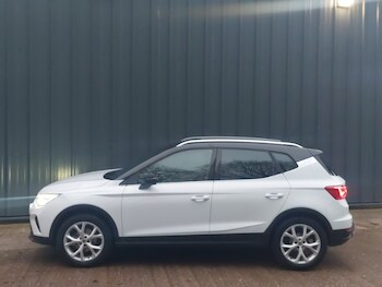 Used SEAT Arona 2023 for sale - 77343426: Photo