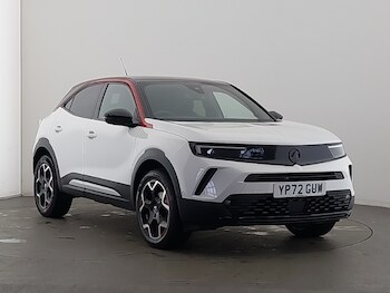 Vauxhall Mokka feature image