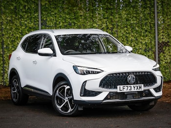 MG MG HS feature image