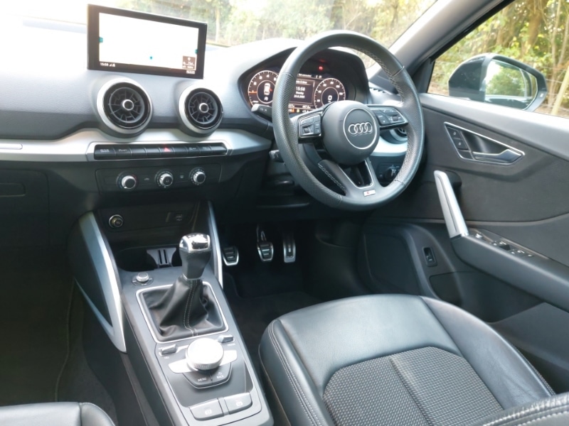 Used Audi Q2 2022 for sale - 76472001: Photo 11