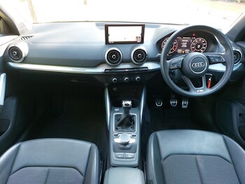 Used Audi Q2 2022 for sale - 76472001: Photo