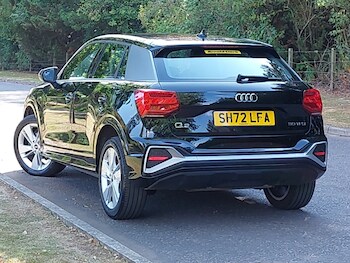 Used Audi Q2 2022 for sale - 76472001: Photo