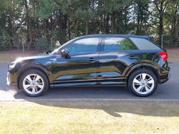 Used Audi Q2 2022 for sale - 76472001: Photo