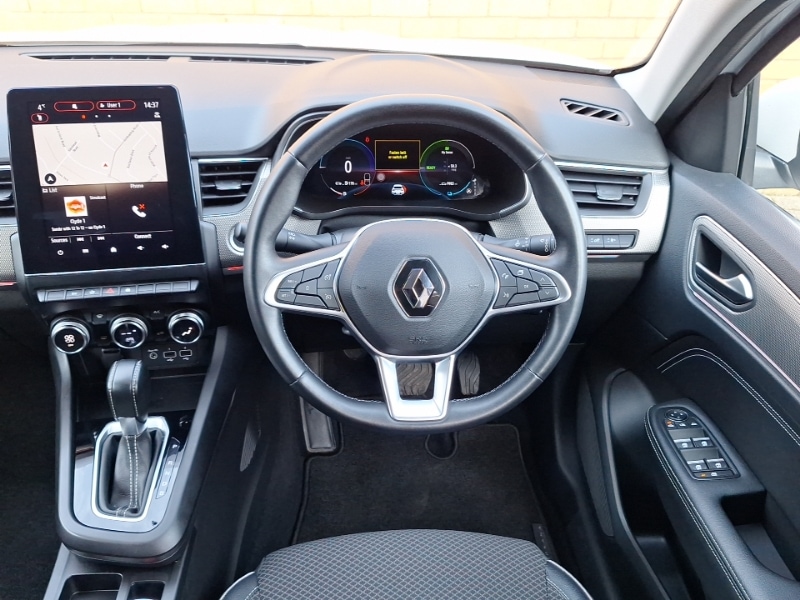 Used Renault Arkana 2023 for sale - 77923339: Photo 11