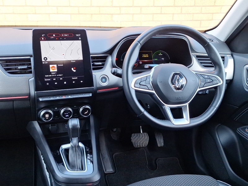 Used Renault Arkana 2023 for sale - 77923339: Photo 7