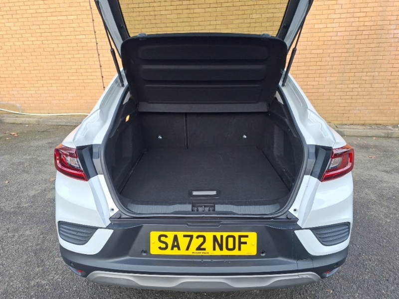 Used Renault Arkana 2023 for sale - 77923339: Photo 8