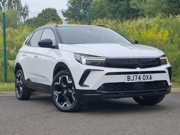 Used Vauxhall Grandland 2024 for sale - 75157907: Photo